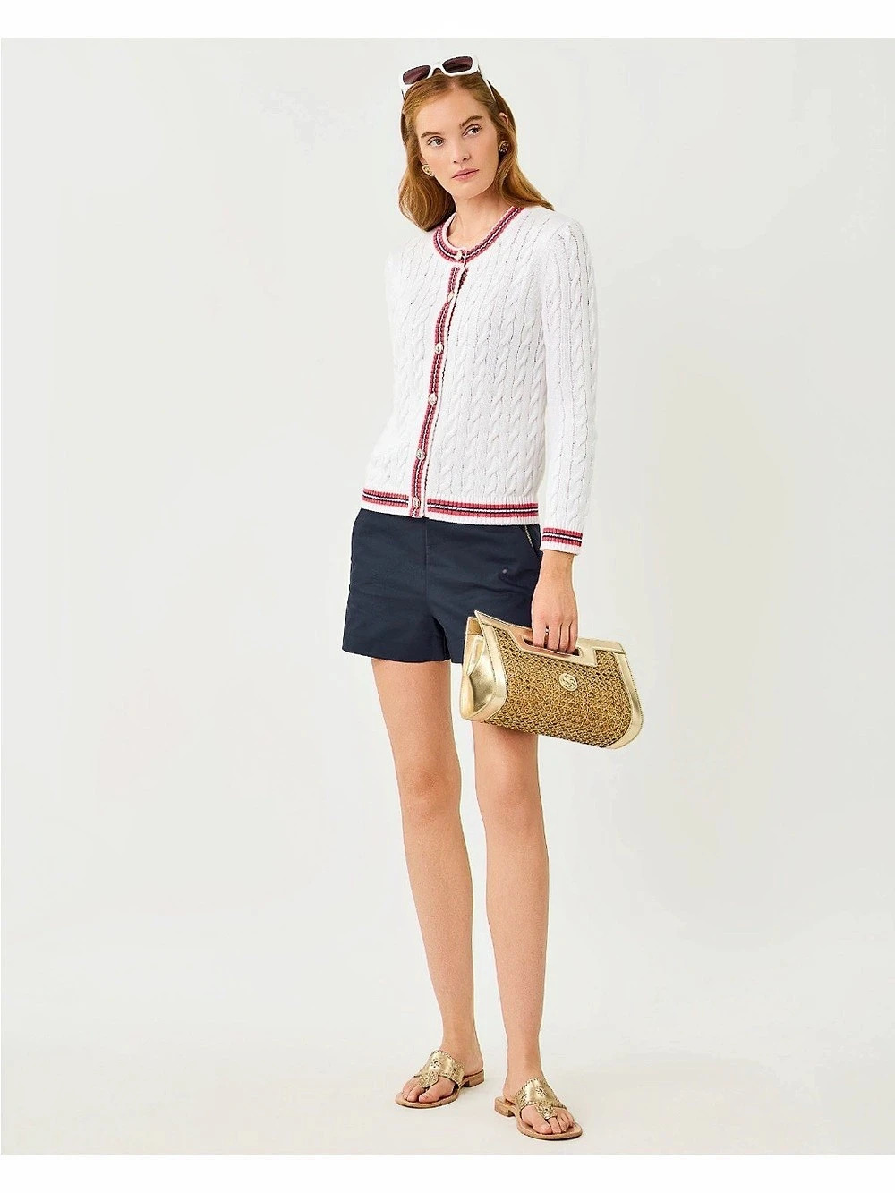 NWT Lilly Pulitzer Brockton Cardigan - Picture 3 of 12